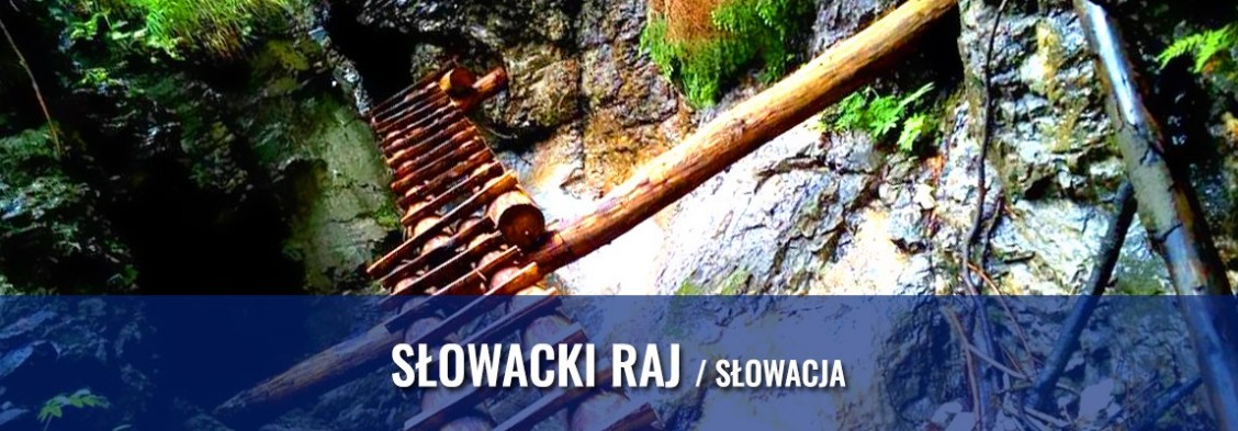 Słowacki Raj Słowacki Raj