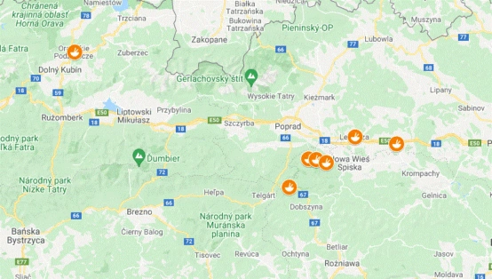 mapa mapa