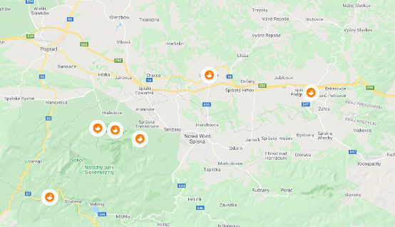 mapa mapa