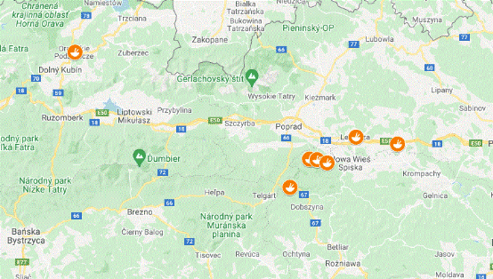 mapa mapa