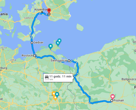 mapka walentynki mapka walentynki