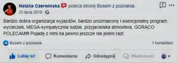 komentarze z fb