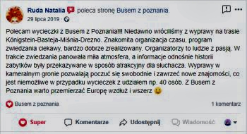 komentarze z fb