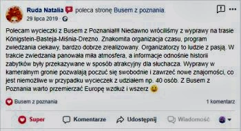 komentarze z fb