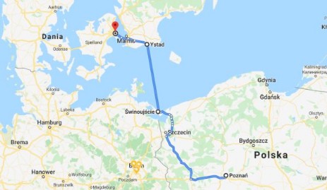 mapka walentynki mapka walentynki